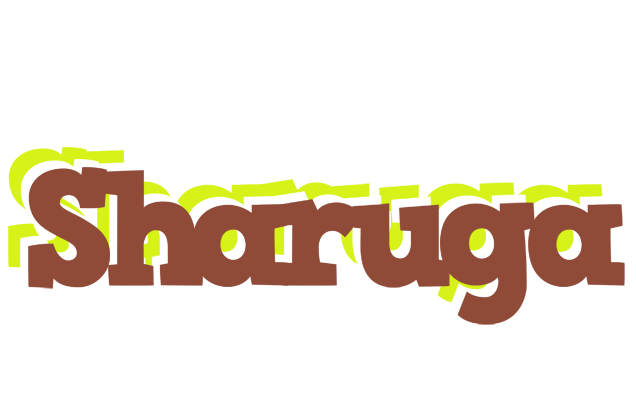 Sharuga caffeebar logo