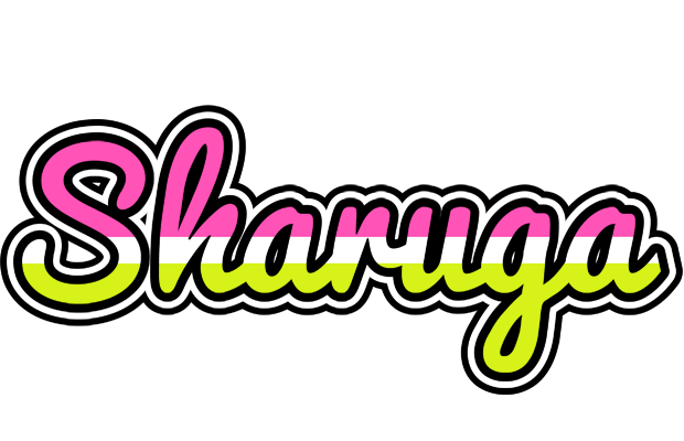 Sharuga candies logo