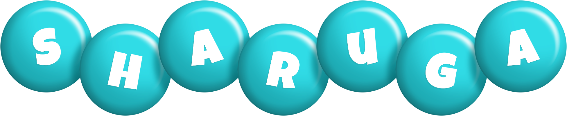 Sharuga candy-azur logo
