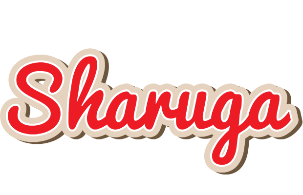 Sharuga chocolate logo