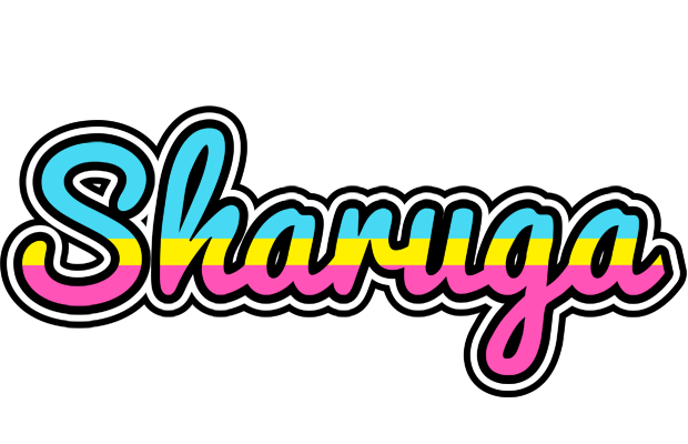 Sharuga circus logo