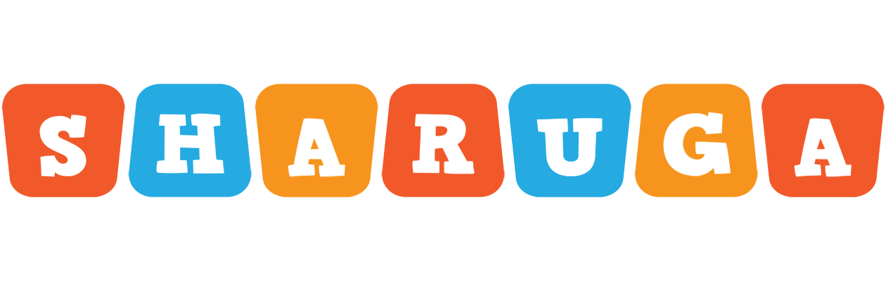 Sharuga comics logo