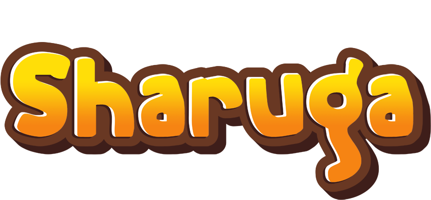 Sharuga cookies logo