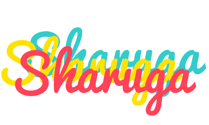 Sharuga disco logo