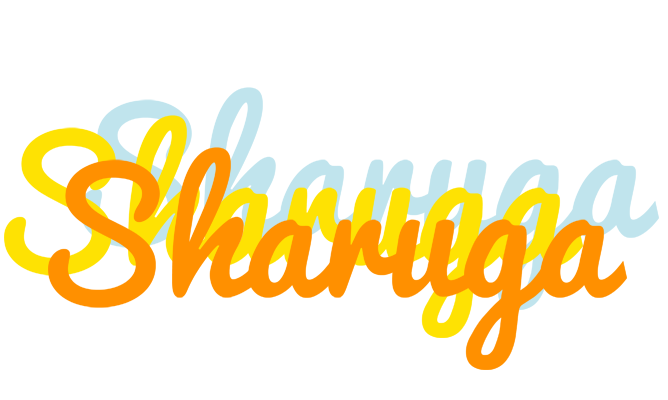 Sharuga energy logo