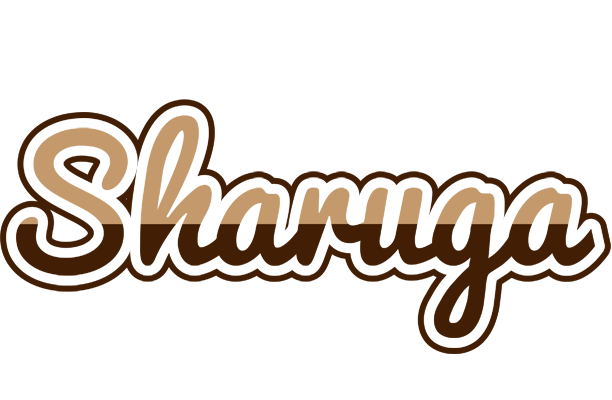 Sharuga exclusive logo