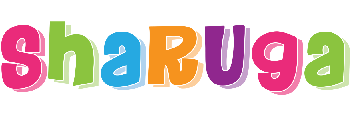 Sharuga friday logo