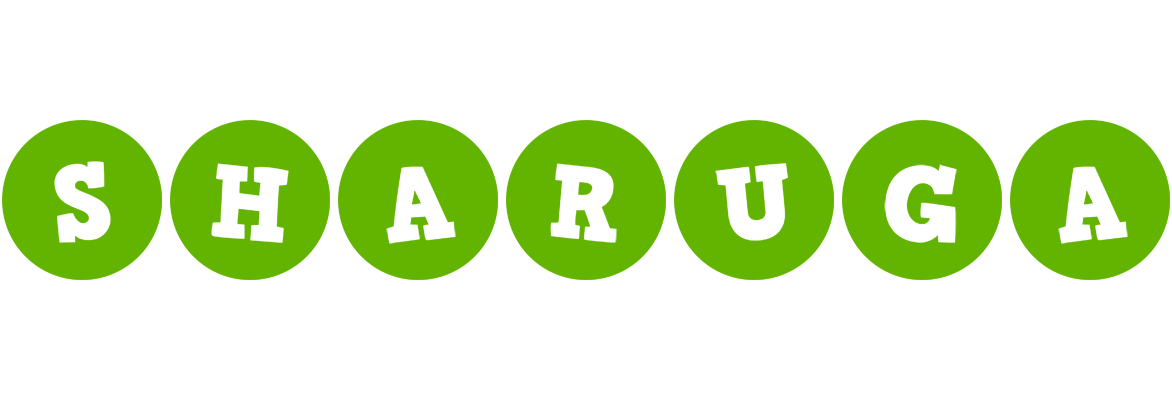 Sharuga games logo