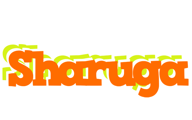 Sharuga healthy logo