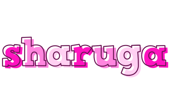 Sharuga hello logo