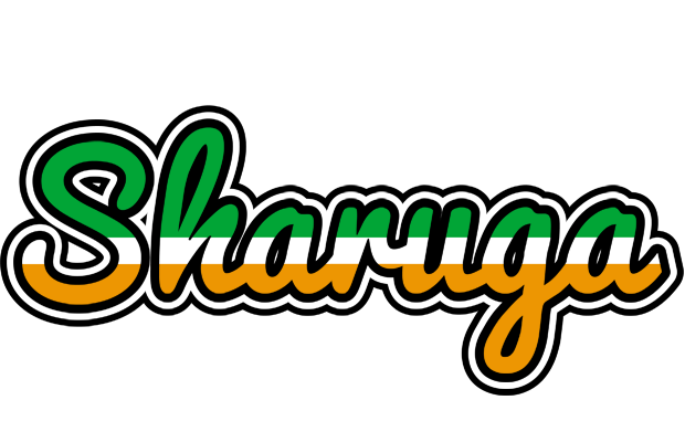 Sharuga ireland logo