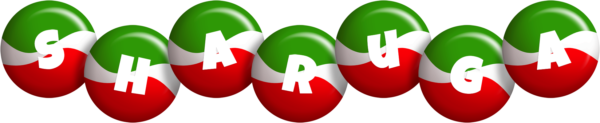 Sharuga italy logo
