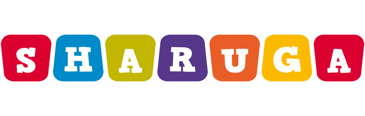 Sharuga kiddo logo