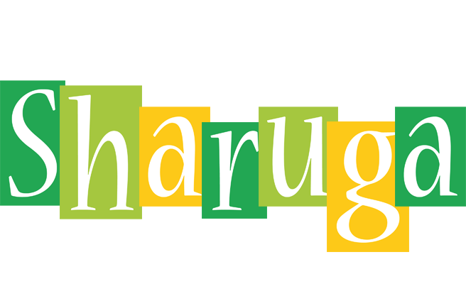 Sharuga lemonade logo