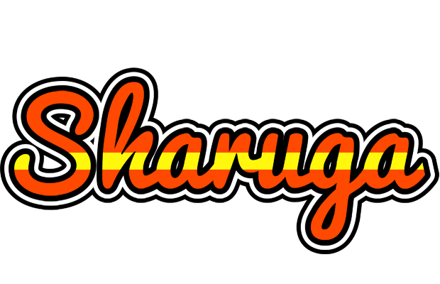 Sharuga madrid logo