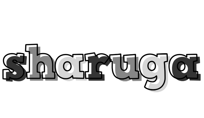 Sharuga night logo