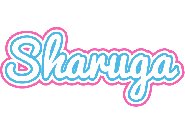 Sharuga outdoors logo