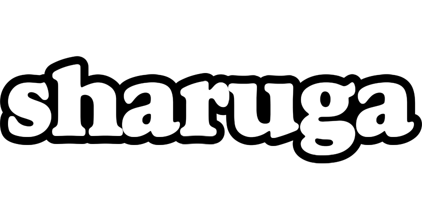 Sharuga panda logo
