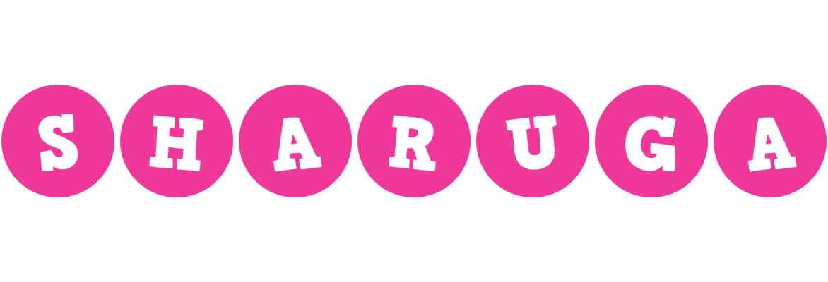 Sharuga poker logo