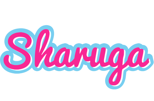 Sharuga popstar logo