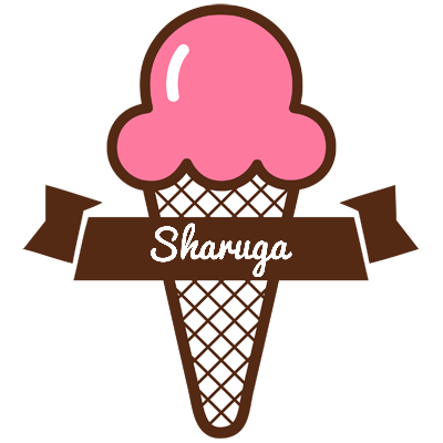 Sharuga premium logo