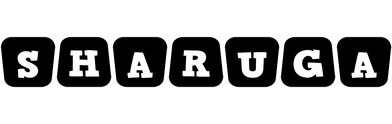 Sharuga racing logo