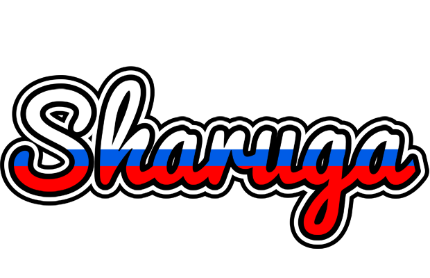 Sharuga russia logo