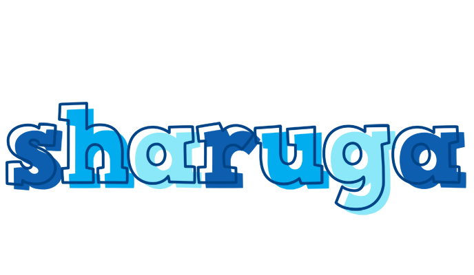 Sharuga sailor logo