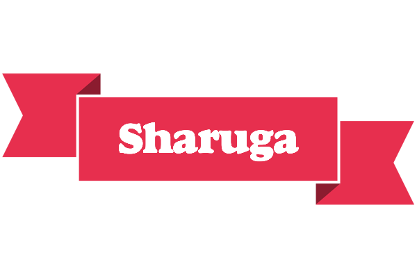 Sharuga sale logo