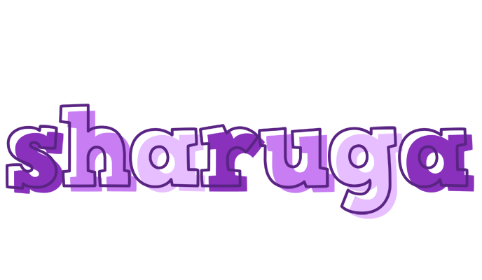 Sharuga sensual logo