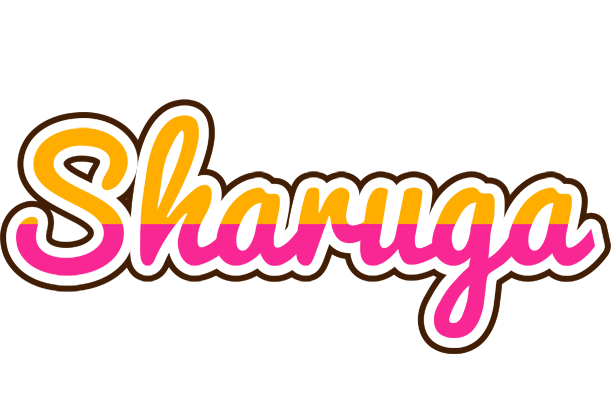 Sharuga smoothie logo