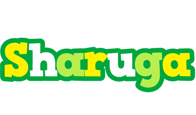 Sharuga soccer logo