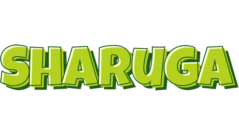 Sharuga summer logo