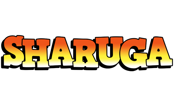 Sharuga sunset logo
