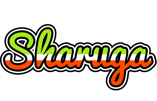 Sharuga superfun logo