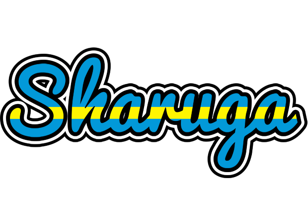Sharuga sweden logo
