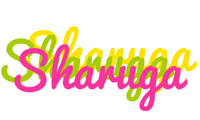 Sharuga sweets logo