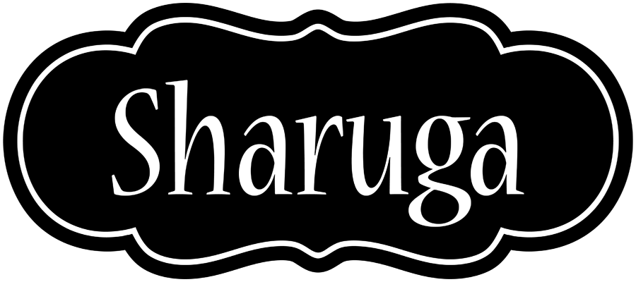 Sharuga welcome logo