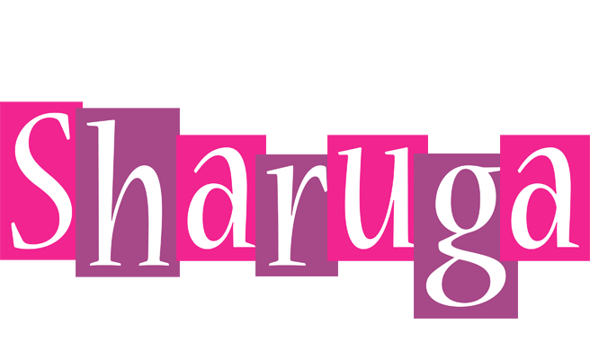 Sharuga whine logo