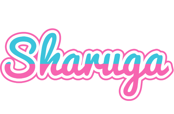 Sharuga woman logo