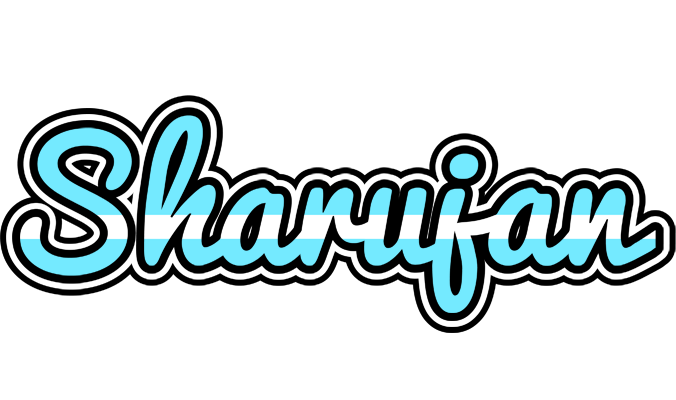 Sharujan argentine logo