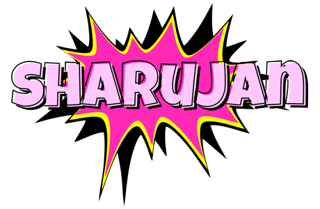 Sharujan badabing logo