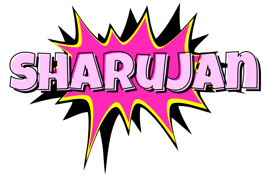 Sharujan badabing logo