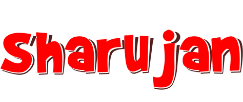 Sharujan basket logo