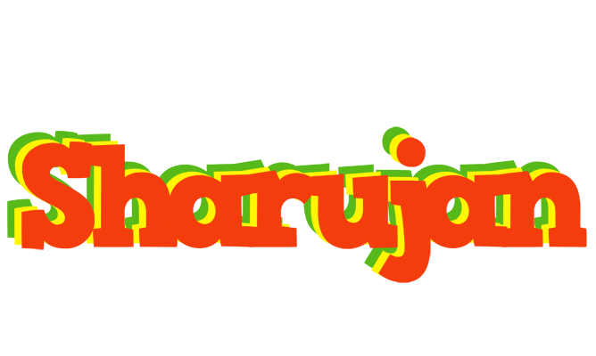 Sharujan bbq logo