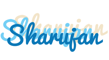 Sharujan breeze logo