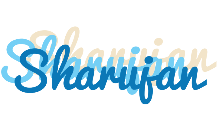 Sharujan breeze logo