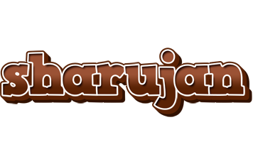 Sharujan brownie logo
