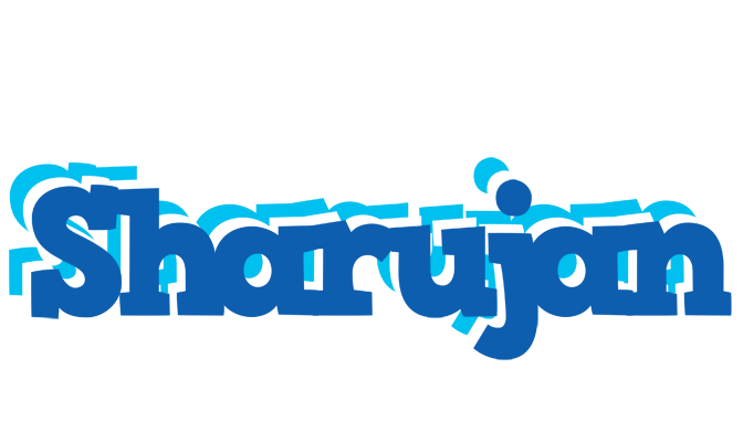 Sharujan business logo