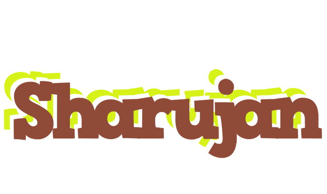 Sharujan caffeebar logo